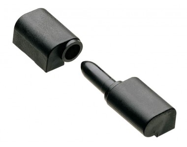 Plastic Lift-Off Hinge